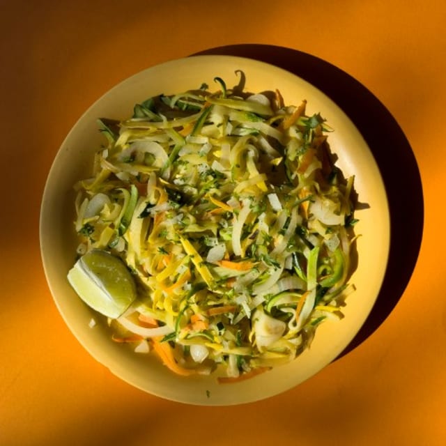 Vegetales Asados.