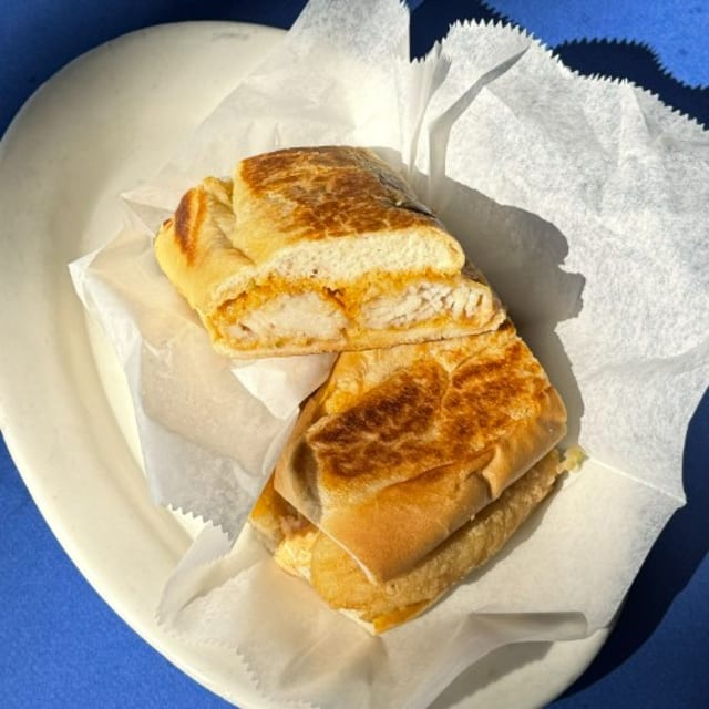Fish Sandwich.