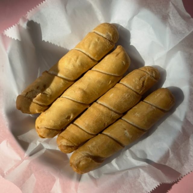 Tequeños.