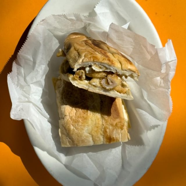 Bocata De Calamares.