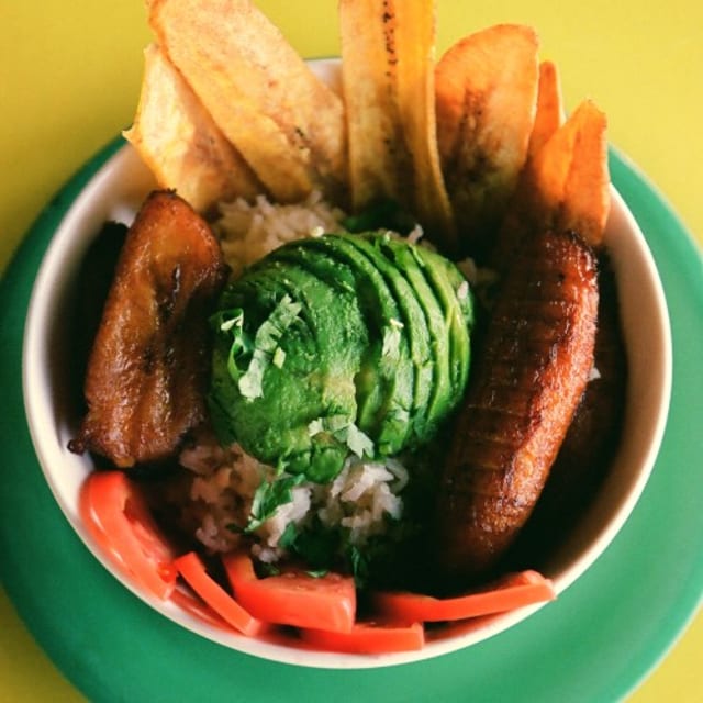 Cuban Bowl.