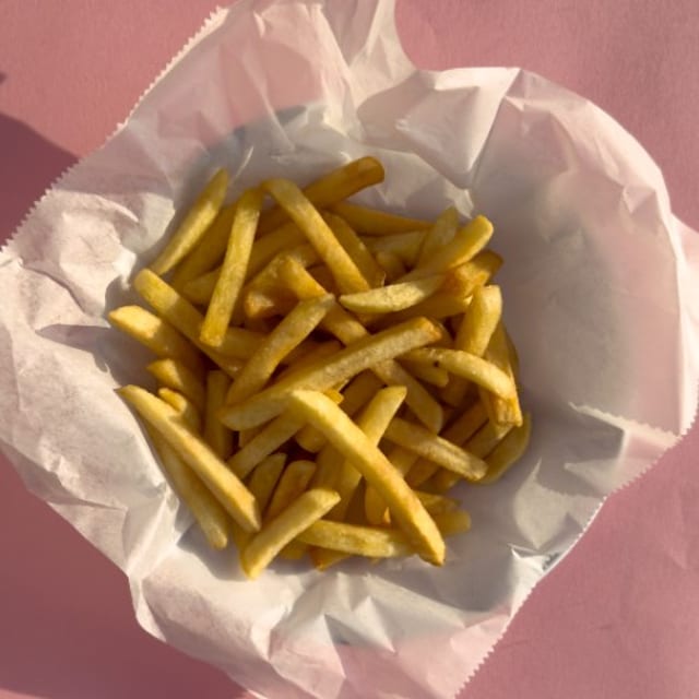 French Fries.
