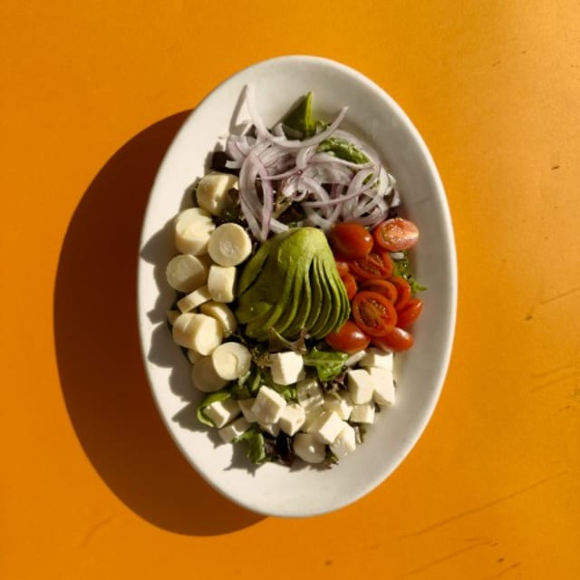 Cuban Salad.