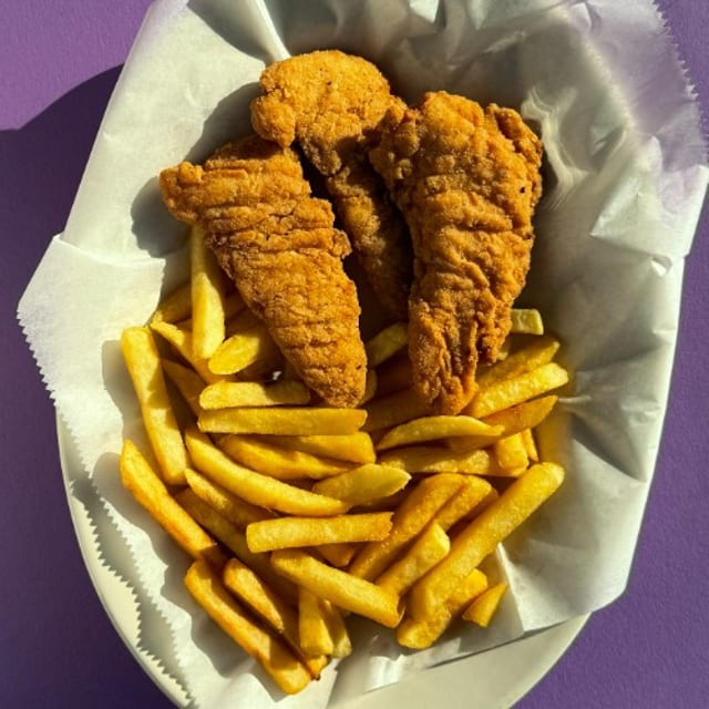 Chicken Fingers.
