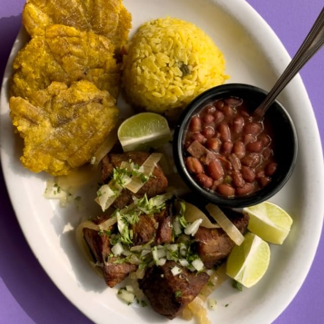 Masas De Cerdo.