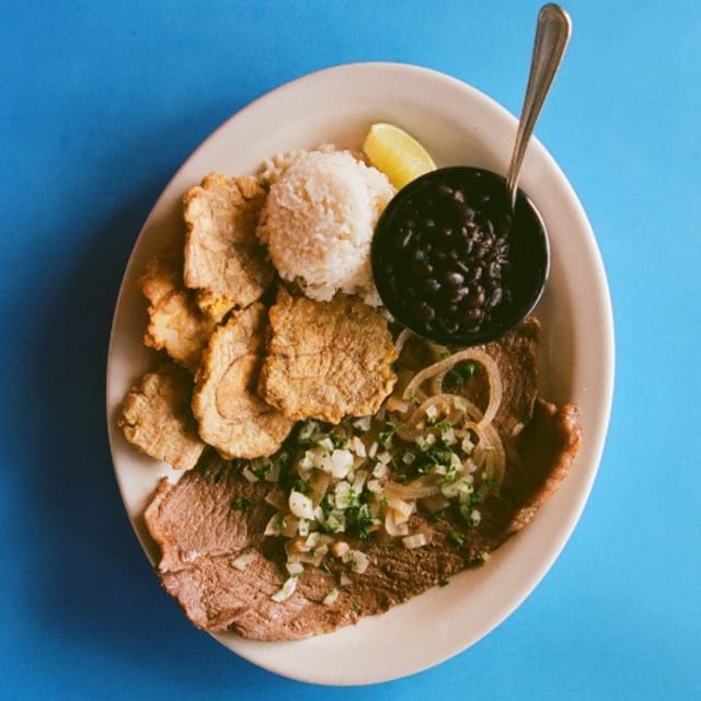 Bistec Palomilla.