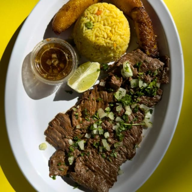 Baby Churrasco.