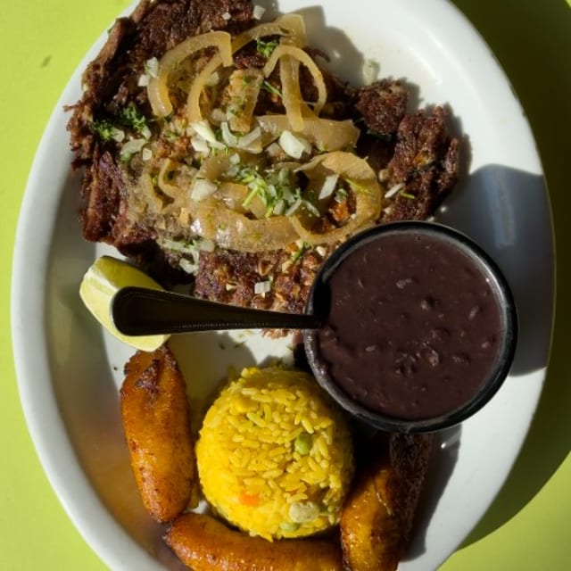 Vaca Frita.