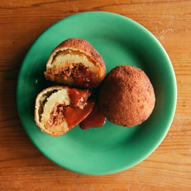 Papa Rellena.