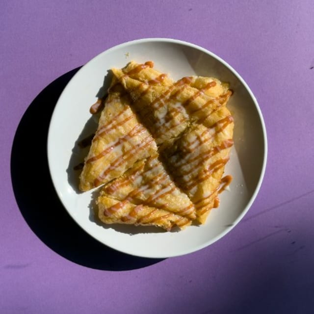 Guava Empanadas.