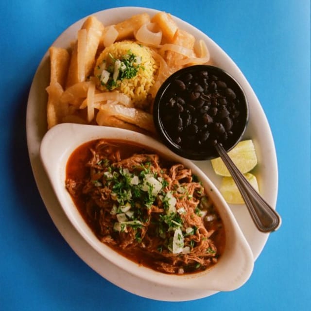 Ropa Vieja.
