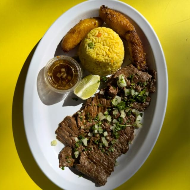Churrasco.