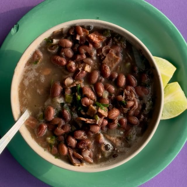 Frijoles Rojos.