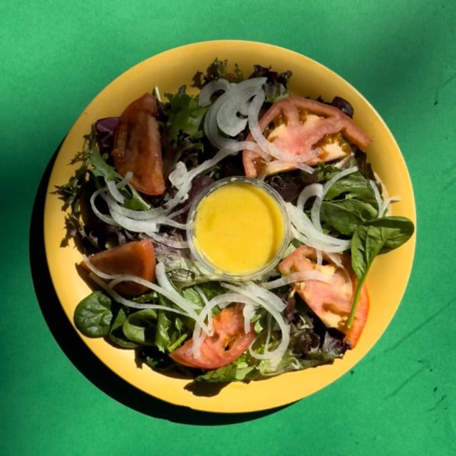 House Salad.