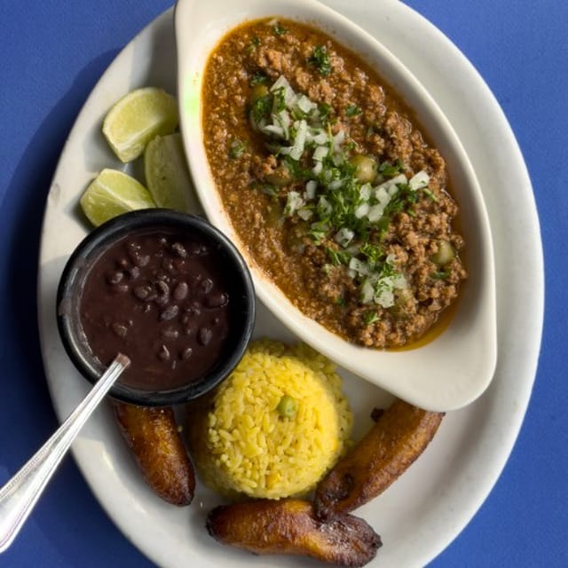 Picadillo a La Criolla.