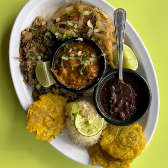 Plato Mixto.