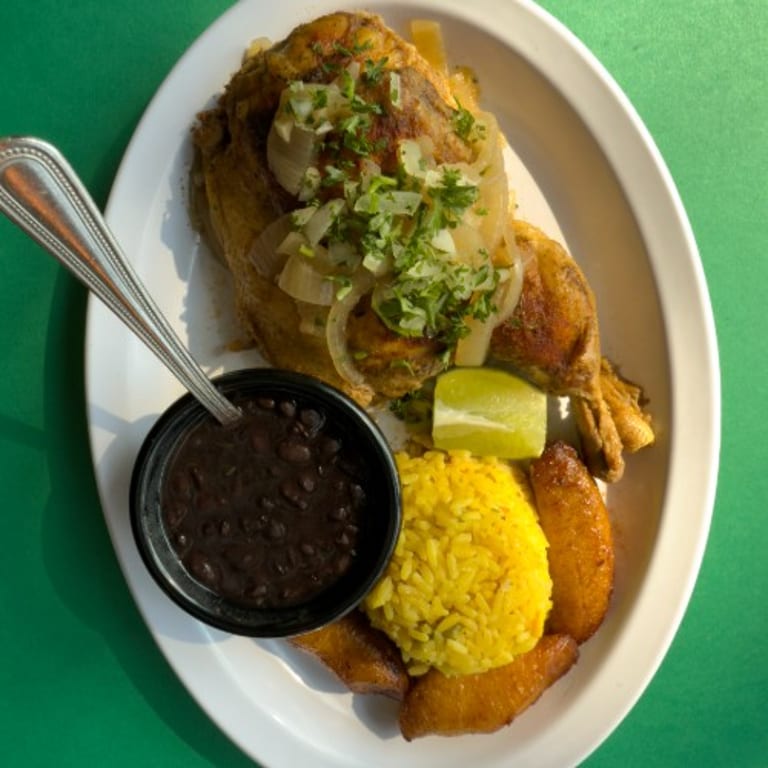 Authentic Pollo Asado: A Flavorful Cuban Favorite