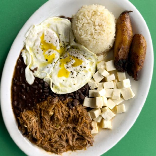 Pabellón Criollo.