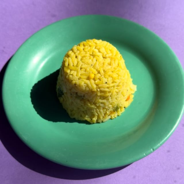 Yellow Rice.