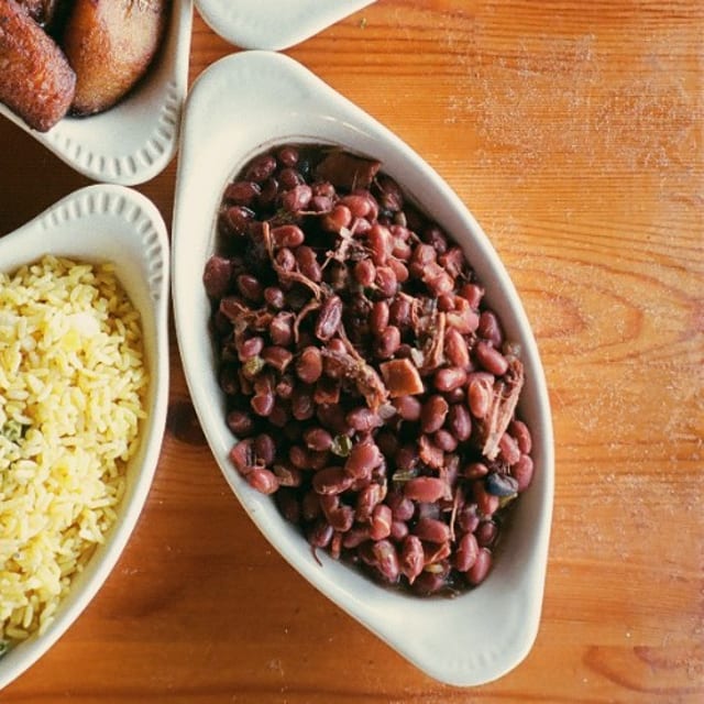 Red Beans.