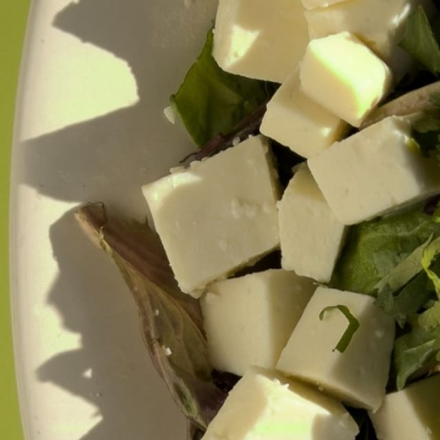Queso Fresco.